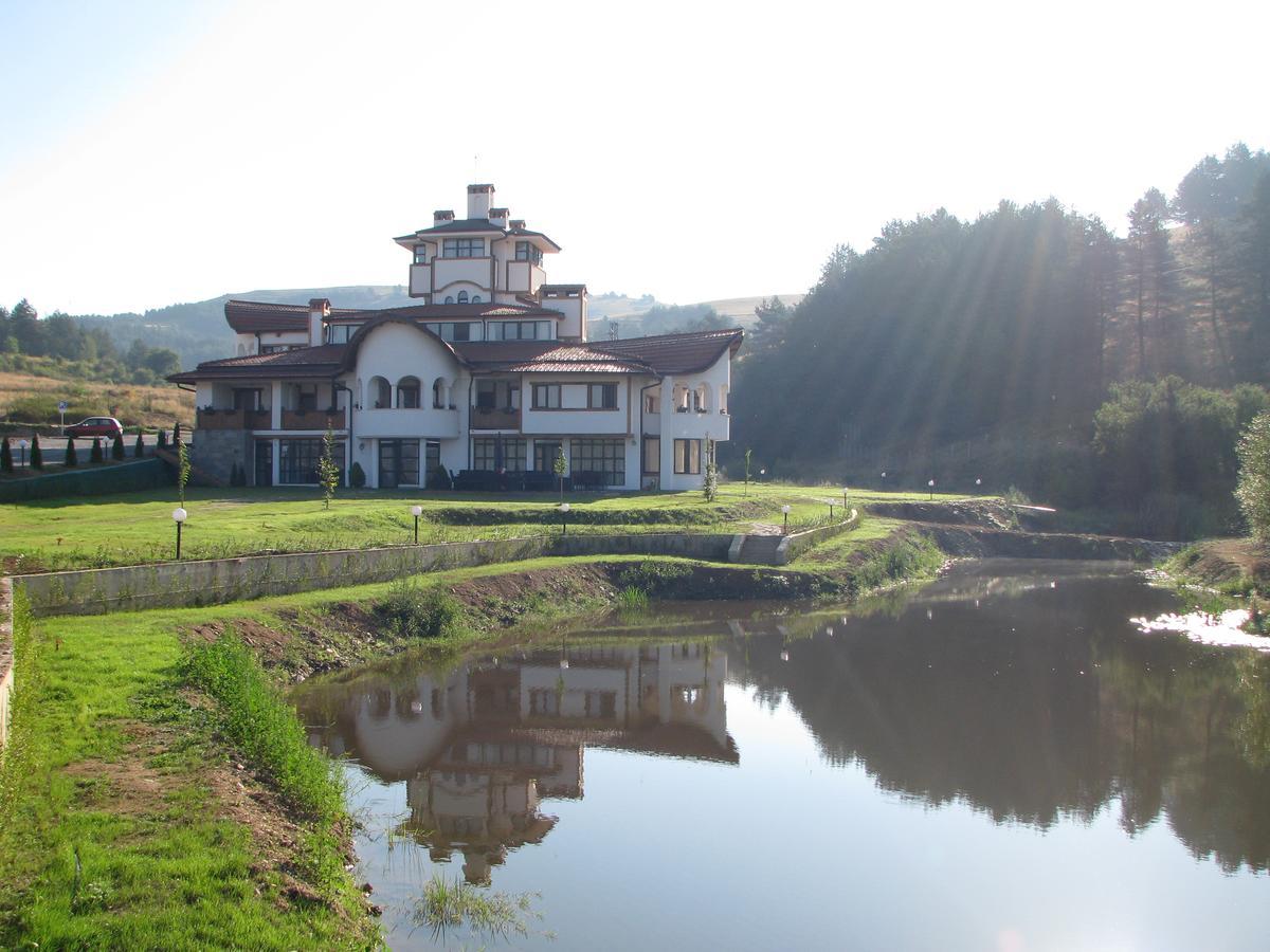 Park Hotel Eagle Stone Koprivchtitsa Extérieur photo