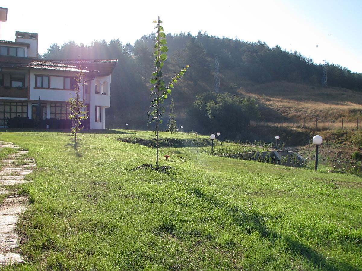 Park Hotel Eagle Stone Koprivchtitsa Extérieur photo