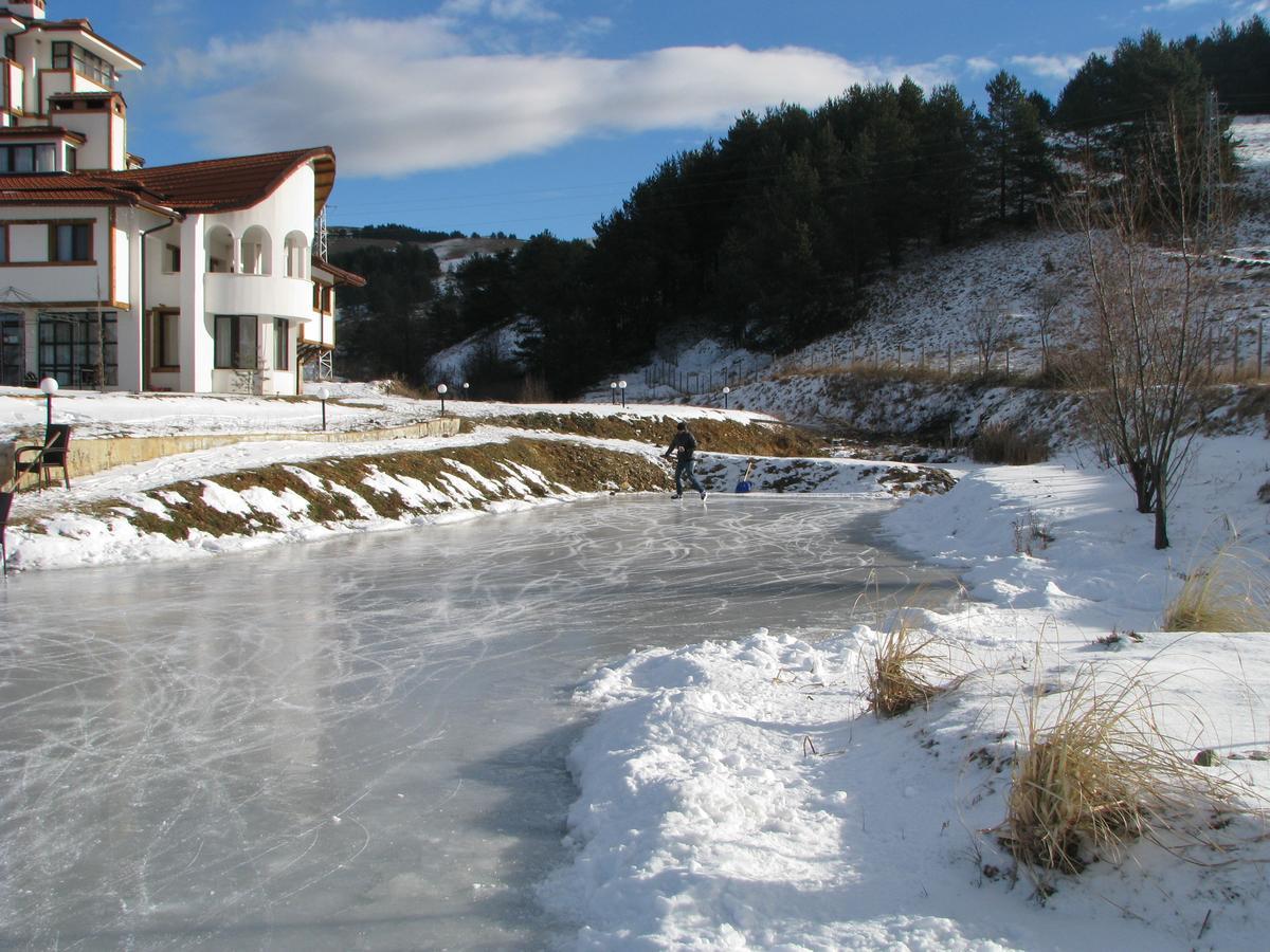 Park Hotel Eagle Stone Koprivchtitsa Extérieur photo